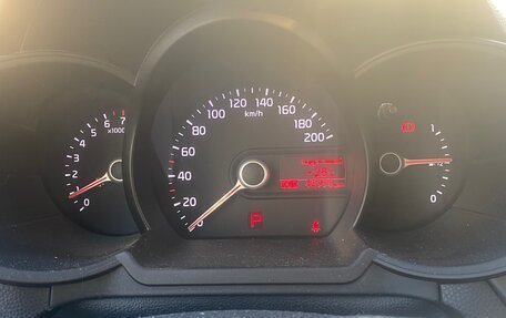 KIA Picanto II, 2013 год, 840 000 рублей, 8 фотография