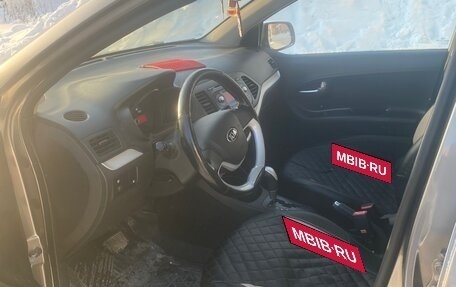 KIA Picanto II, 2013 год, 840 000 рублей, 7 фотография