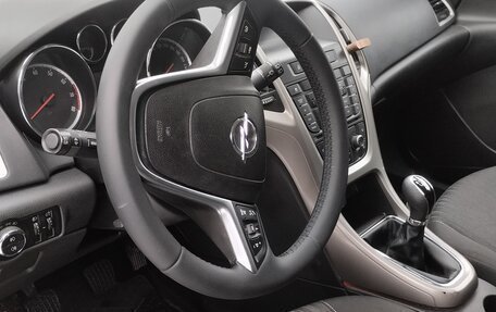 Opel Astra J, 2012 год, 700 000 рублей, 12 фотография