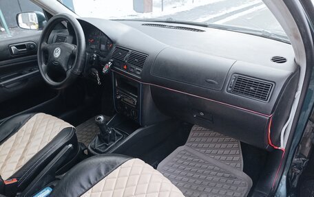 Volkswagen Golf IV, 2002 год, 299 000 рублей, 8 фотография