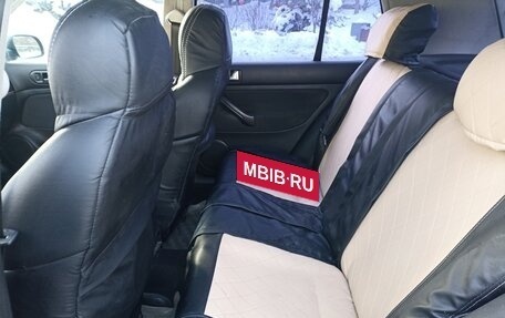 Volkswagen Golf IV, 2002 год, 299 000 рублей, 10 фотография