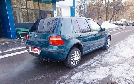 Volkswagen Golf IV, 2002 год, 299 000 рублей, 5 фотография