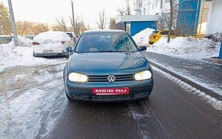 Volkswagen Golf IV, 2002 год, 299 000 рублей, 3 фотография