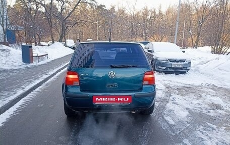 Volkswagen Golf IV, 2002 год, 299 000 рублей, 6 фотография