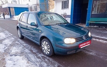 Volkswagen Golf IV, 2002 год, 299 000 рублей, 4 фотография