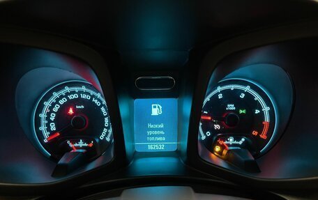 Chevrolet TrailBlazer II, 2014 год, 1 650 000 рублей, 13 фотография