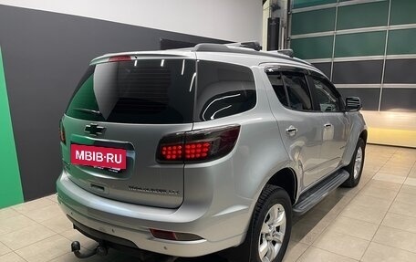 Chevrolet TrailBlazer II, 2014 год, 1 650 000 рублей, 6 фотография