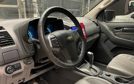 Chevrolet TrailBlazer II, 2014 год, 1 650 000 рублей, 10 фотография