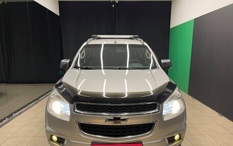 Chevrolet TrailBlazer II, 2014 год, 1 650 000 рублей, 2 фотография