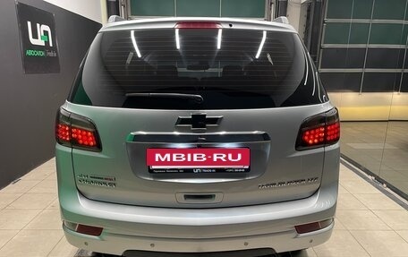 Chevrolet TrailBlazer II, 2014 год, 1 650 000 рублей, 5 фотография