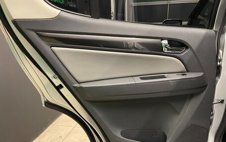 Chevrolet TrailBlazer II, 2014 год, 1 650 000 рублей, 18 фотография