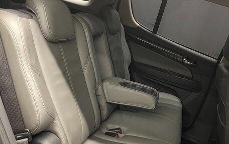 Chevrolet TrailBlazer II, 2014 год, 1 650 000 рублей, 21 фотография