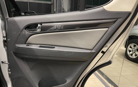 Chevrolet TrailBlazer II, 2014 год, 1 650 000 рублей, 20 фотография