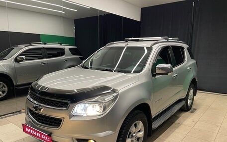 Chevrolet TrailBlazer II, 2014 год, 1 650 000 рублей, 3 фотография