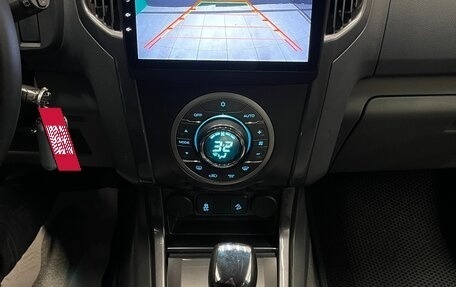 Chevrolet TrailBlazer II, 2014 год, 1 650 000 рублей, 14 фотография