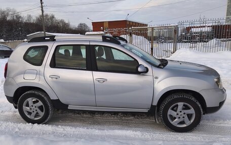 Renault Duster I рестайлинг, 2019 год, 1 600 000 рублей, 3 фотография