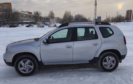 Renault Duster I рестайлинг, 2019 год, 1 600 000 рублей, 2 фотография