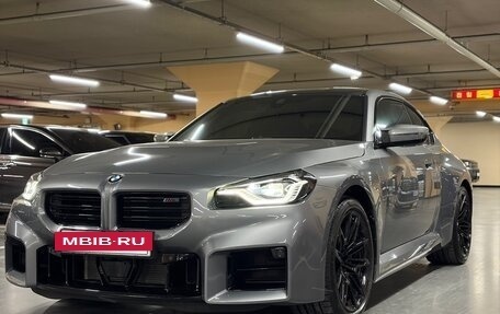 BMW M2, 2025 год, 10 050 013 рублей, 3 фотография
