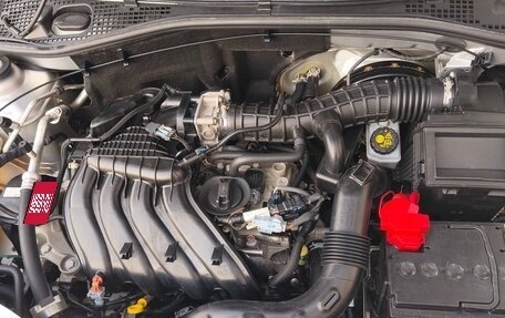 Renault Duster I рестайлинг, 2019 год, 1 600 000 рублей, 9 фотография