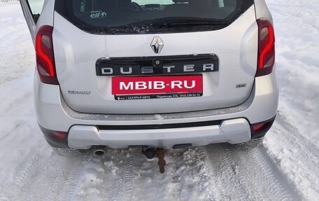 Renault Duster I рестайлинг, 2019 год, 1 600 000 рублей, 4 фотография