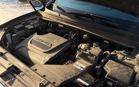 Hyundai Santa Fe III рестайлинг, 2011 год, 1 300 000 рублей, 5 фотография