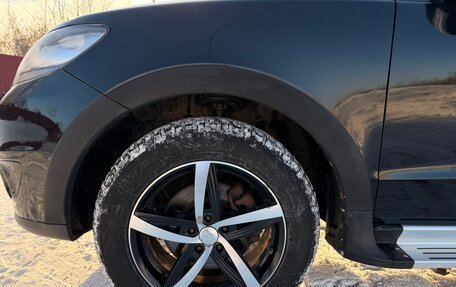 Hyundai Santa Fe III рестайлинг, 2011 год, 1 300 000 рублей, 10 фотография