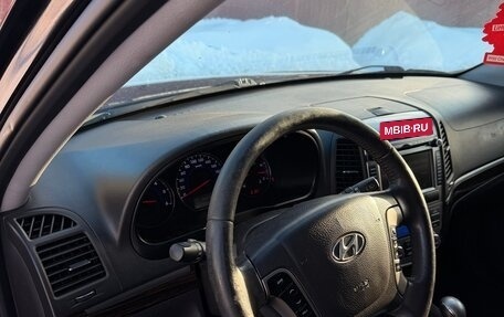 Hyundai Santa Fe III рестайлинг, 2011 год, 1 300 000 рублей, 4 фотография