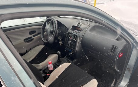 Mitsubishi Carisma I, 2003 год, 260 000 рублей, 8 фотография