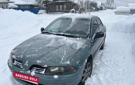 Mitsubishi Carisma I, 2003 год, 260 000 рублей, 11 фотография