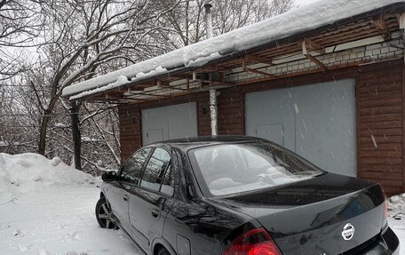 Nissan Almera Classic, 2007 год, 465 000 рублей, 4 фотография
