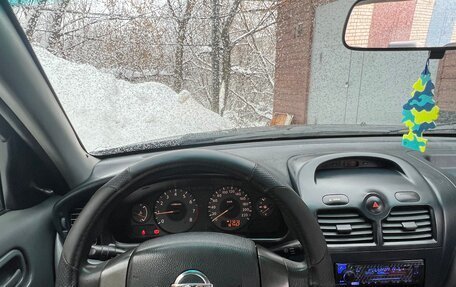 Nissan Almera Classic, 2007 год, 465 000 рублей, 10 фотография