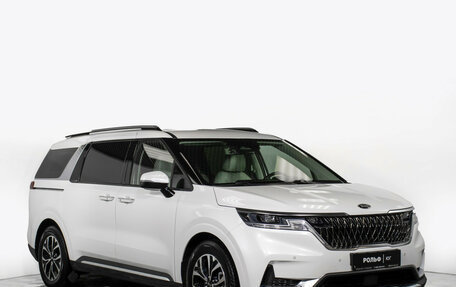 KIA Carnival, 2020 год, 3 588 000 рублей, 3 фотография