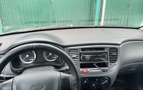 KIA Rio II, 2005 год, 330 000 рублей, 6 фотография