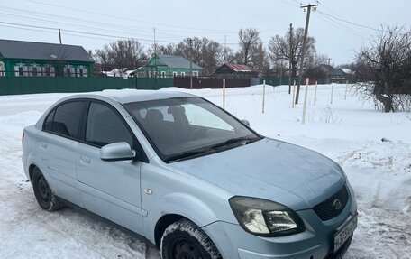 KIA Rio II, 2005 год, 330 000 рублей, 5 фотография