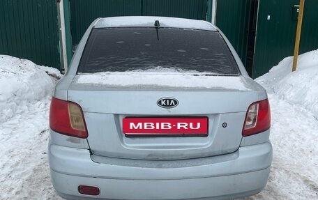 KIA Rio II, 2005 год, 330 000 рублей, 2 фотография