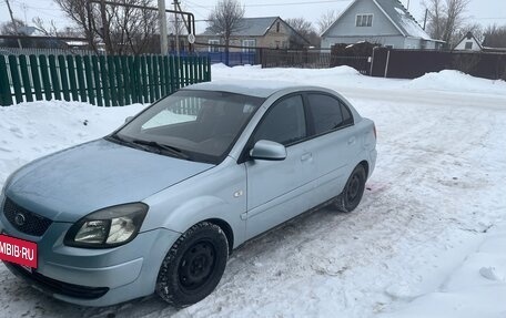 KIA Rio II, 2005 год, 330 000 рублей, 3 фотография