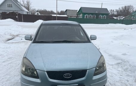 KIA Rio II, 2005 год, 330 000 рублей, 4 фотография