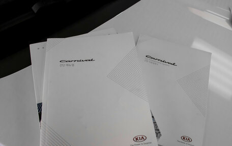 KIA Carnival, 2020 год, 3 588 000 рублей, 26 фотография