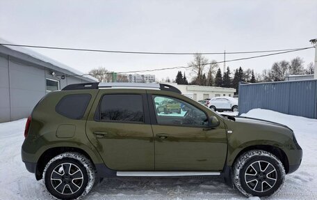 Renault Duster I рестайлинг, 2019 год, 1 354 000 рублей, 4 фотография