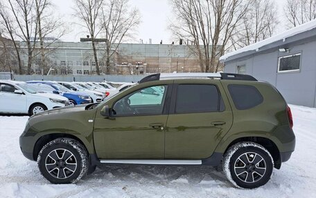Renault Duster I рестайлинг, 2019 год, 1 354 000 рублей, 8 фотография