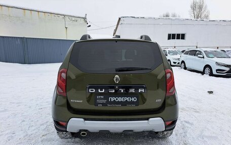 Renault Duster I рестайлинг, 2019 год, 1 354 000 рублей, 6 фотография