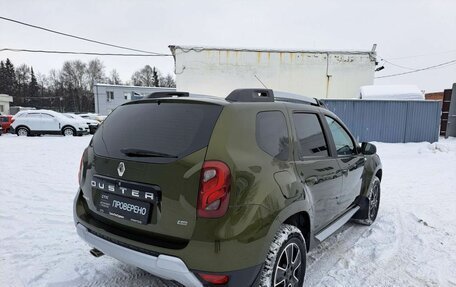 Renault Duster I рестайлинг, 2019 год, 1 354 000 рублей, 5 фотография