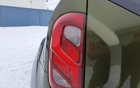 Renault Duster I рестайлинг, 2019 год, 1 354 000 рублей, 9 фотография