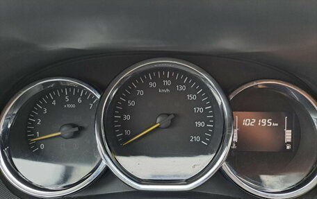 Renault Duster I рестайлинг, 2019 год, 1 354 000 рублей, 13 фотография