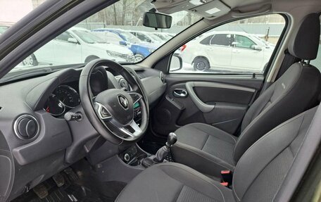 Renault Duster I рестайлинг, 2019 год, 1 354 000 рублей, 16 фотография