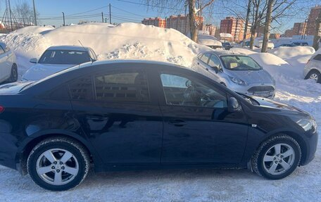 Chevrolet Cruze II, 2012 год, 770 000 рублей, 4 фотография
