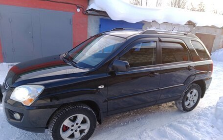 KIA Sportage II, 2009 год, 1 000 000 рублей, 2 фотография