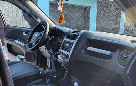 KIA Sportage II, 2009 год, 1 000 000 рублей, 6 фотография