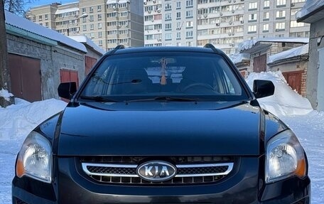 KIA Sportage II, 2009 год, 1 000 000 рублей, 4 фотография