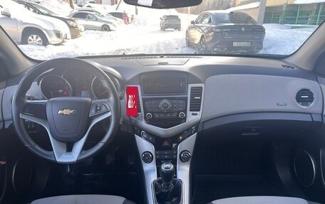 Chevrolet Cruze II, 2012 год, 770 000 рублей, 5 фотография